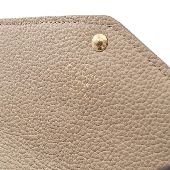 Louis Vuitton Portefeuille Sarah Bifold Long Wallet, Leather, Monogram Emprei... - Picture 4 of 8